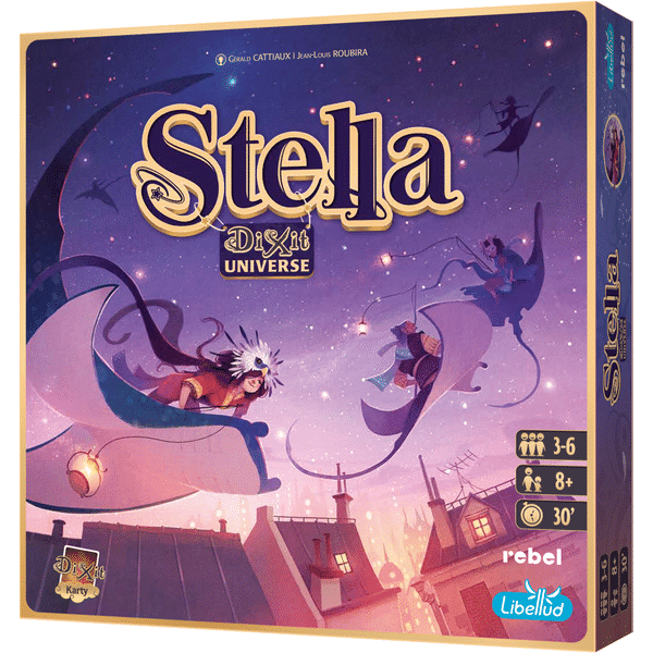Stella - Dixit Universe image 0